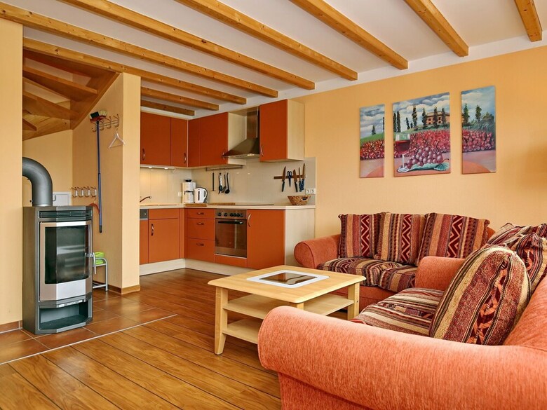 Pet-friendly Apartment In K�hlungsborn With Bbq