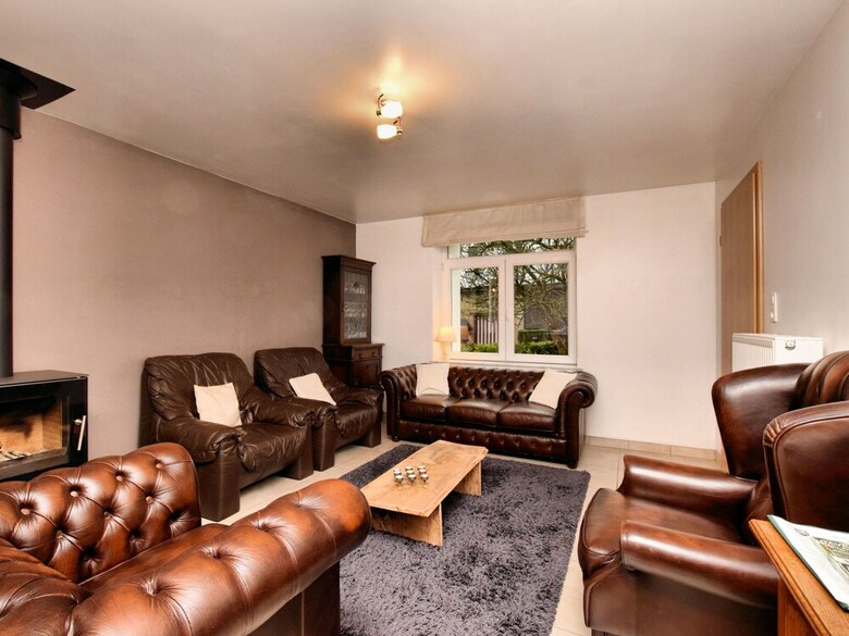 Modern, Well-equipped House With Sauna, Spacious Garden And Nice View