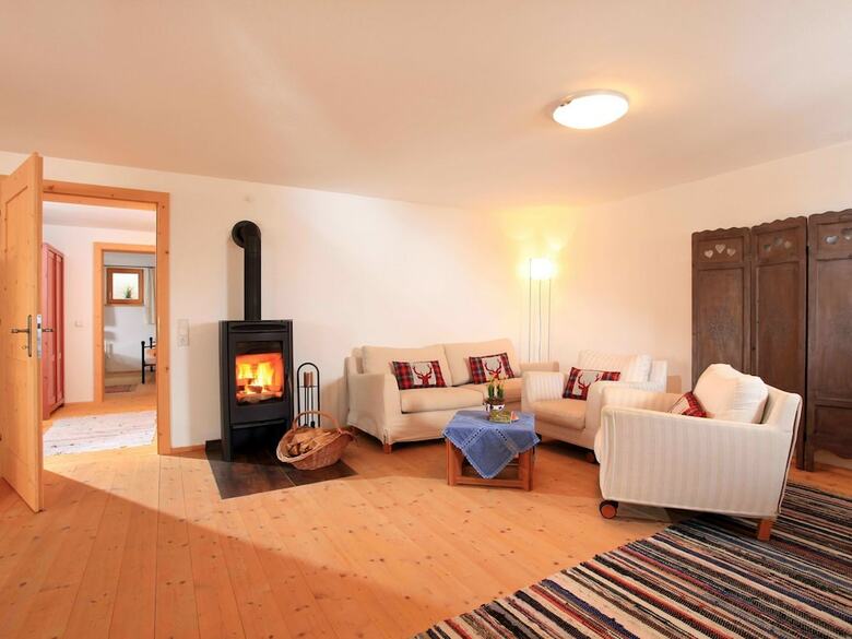 Splendid Apartment With Sauna, Barbecue, Terrace, Garden