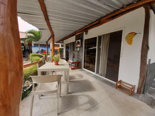 Suymar Ecolodge Galapagos
