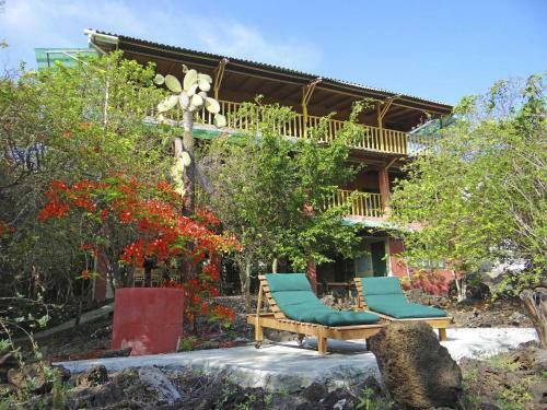 Lodge Galapagos Chalet