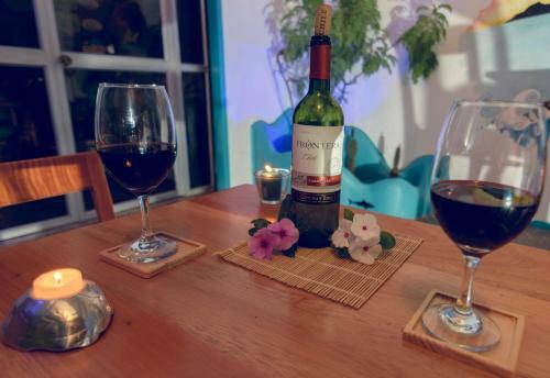 Hostal Galapagos Native