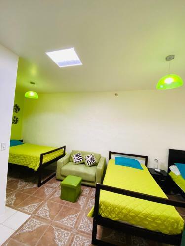 Hostal Zurisadai