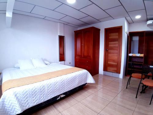 Hostal El Bamb� Galapagos Inn