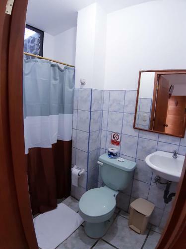 Hostal El Bamb� Galapagos Inn