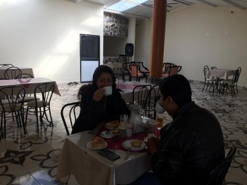 Hostal El Obraje