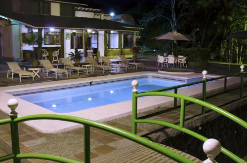 Hotel Finca Hoster�a El Retiro