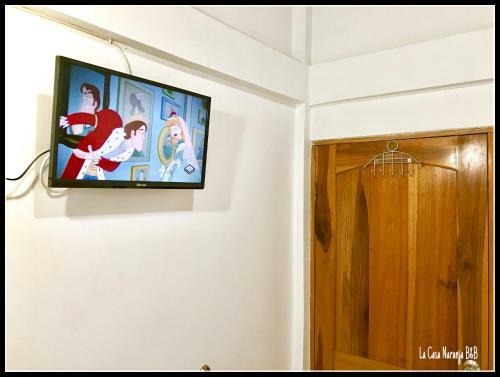 Bed & Breakfast La Casa Naranja