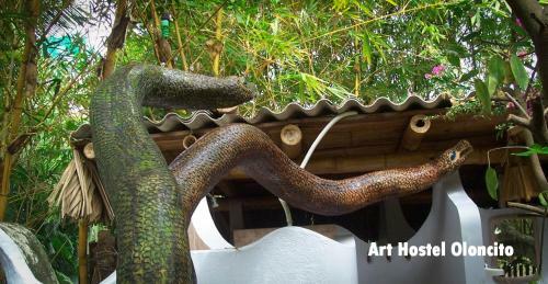 Albergue Hostal Oloncito