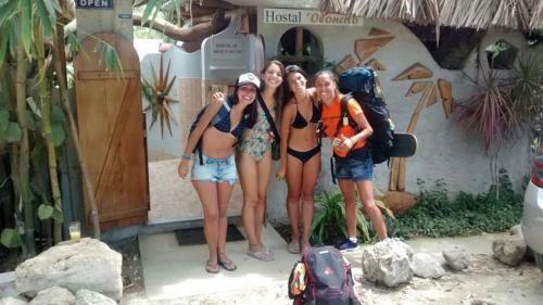 Albergue Hostal Oloncito