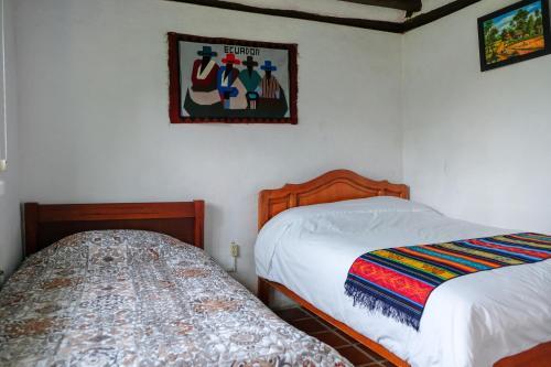 Albergue Hostal Colibri Aeropuerto