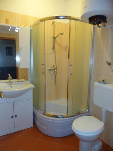 Apartments Gasparovic