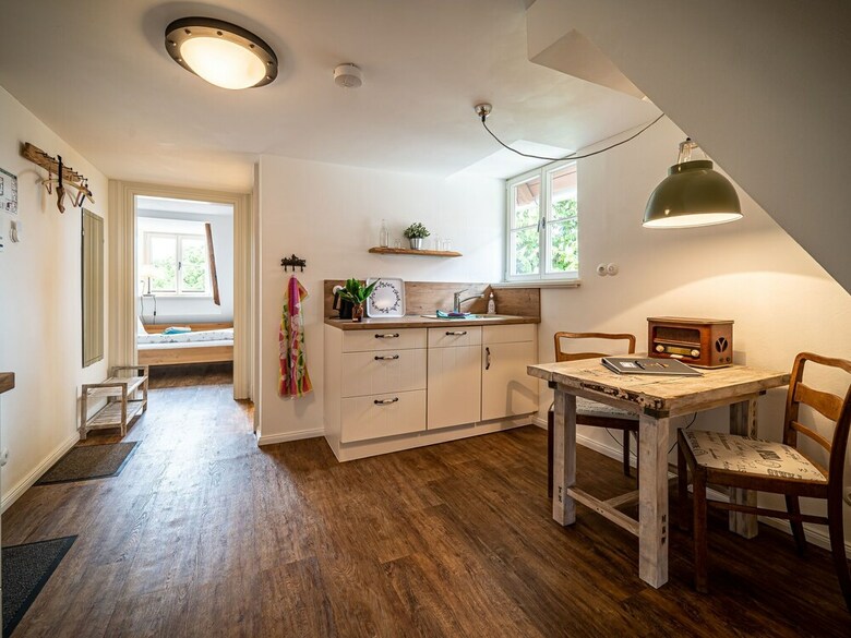 Cozy Apartment In Quedlinburg With Sauna