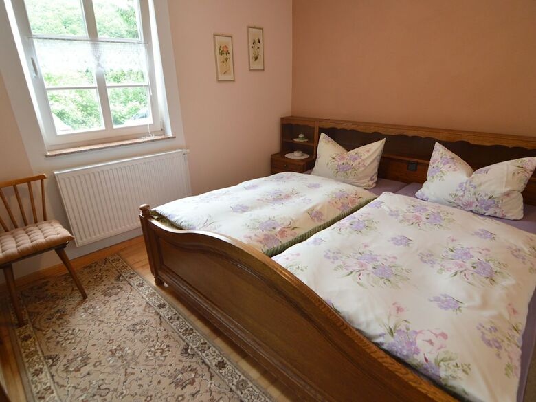 Peaceful Apartment In Pl�tscheid Eifel Near Forest