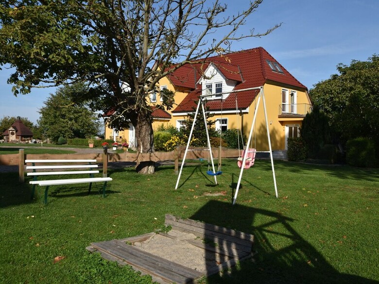 Pleasing Apartment In K�hlungsborn With Terrace