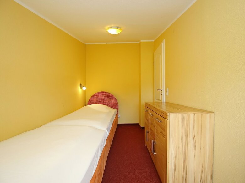 Pleasing Apartment In K�hlungsborn With Terrace