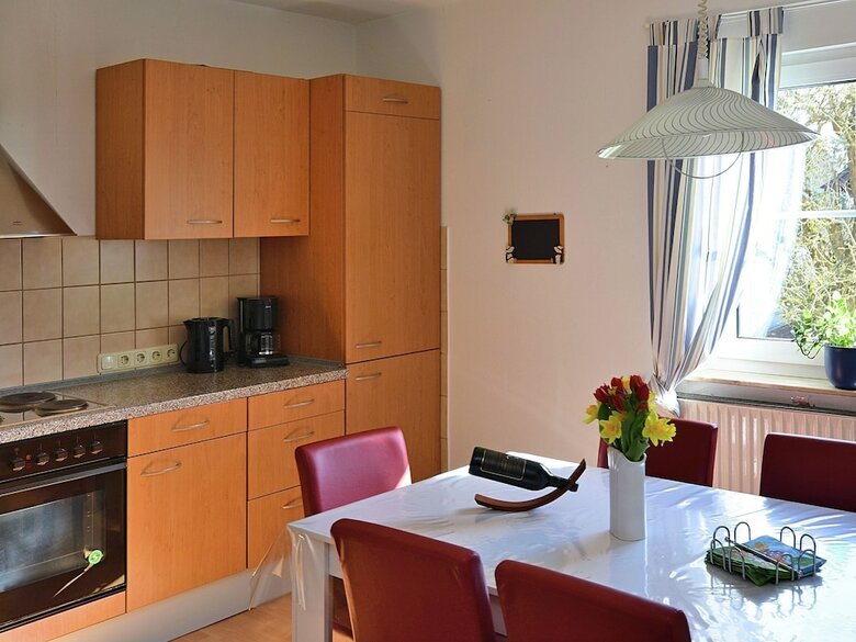Luxurious Apartment In Medebach With Garden