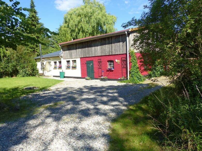 Modern Bungalow In Kr�pelin With Meadows Near