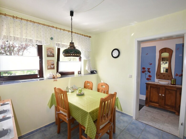 Modern Bungalow In Kr�pelin With Meadows Near