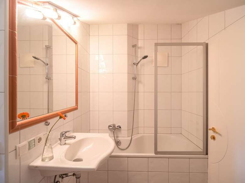 Cozy Apartment In Kirchberg With Sauna