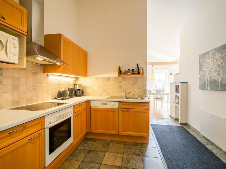 Cozy Apartment In Kirchberg With Sauna