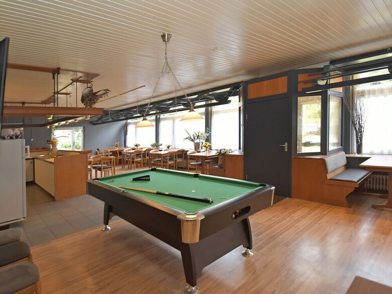 Spacious Holiday Home In L�wensen Lower Saxony Near Forest