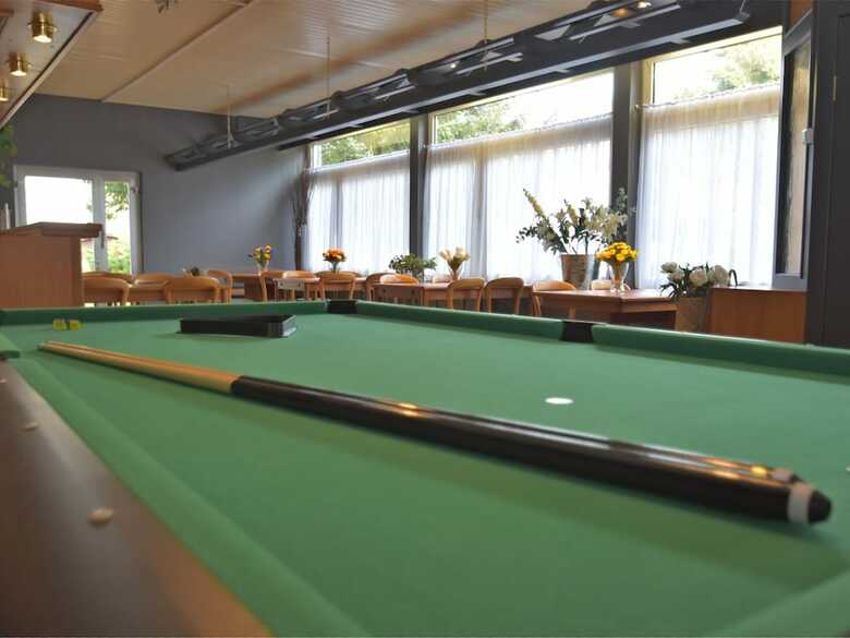 Spacious Holiday Home In L�wensen Lower Saxony Near Forest
