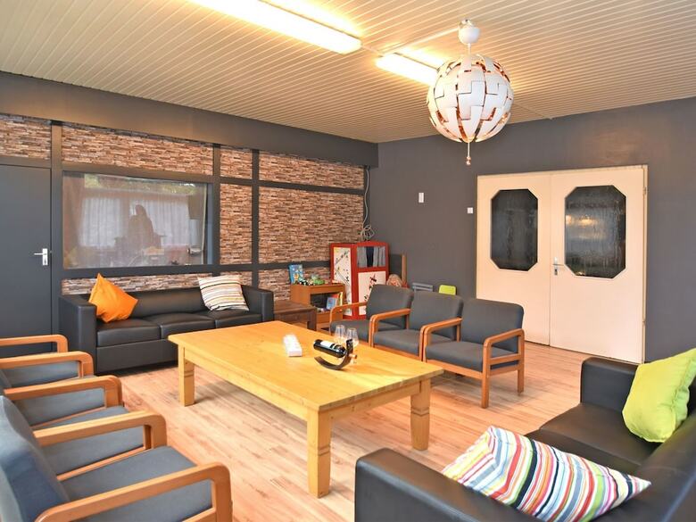 Spacious Holiday Home In L�wensen Lower Saxony Near Forest