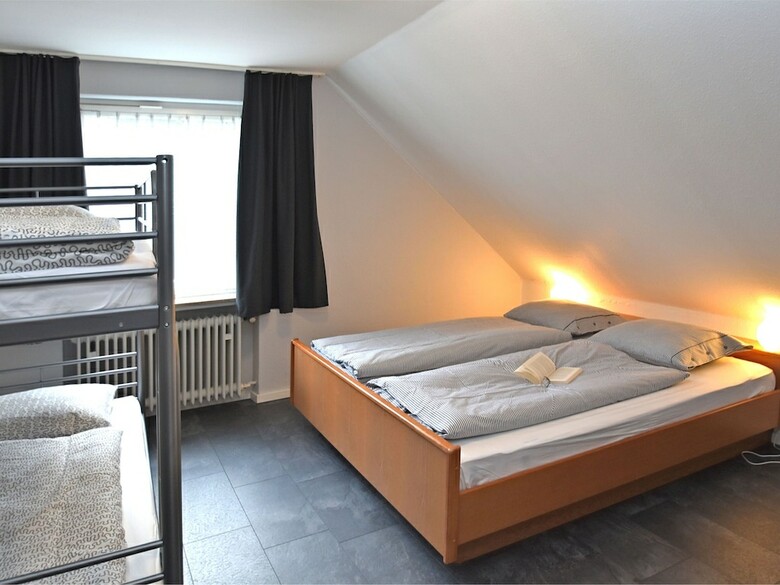 Spacious Holiday Home In L�wensen Lower Saxony Near Forest