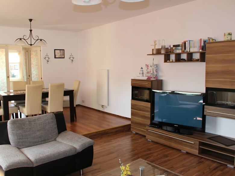 Modern Holiday Home In Rerik Wit Garden