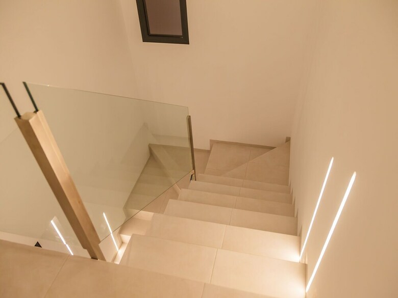 Luxurious Villa In Calpe With Private Swimming Pool