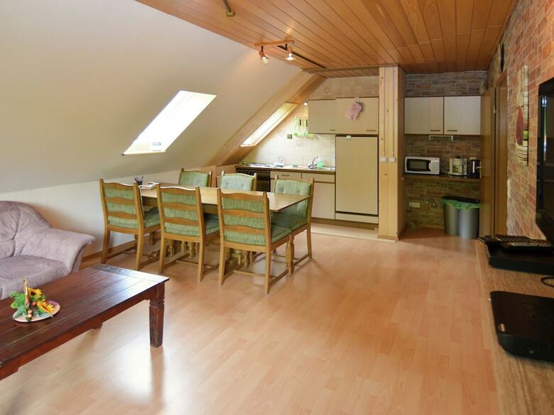 Graceful Apartment In Sieber With Swimming Pool