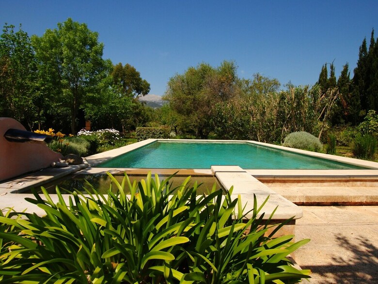 Beautiful Villa With Private Swimming Pool In Selva