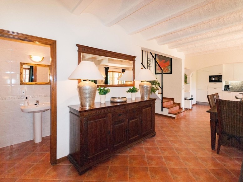 Exotic Villa In Calonge With Swimming Pool