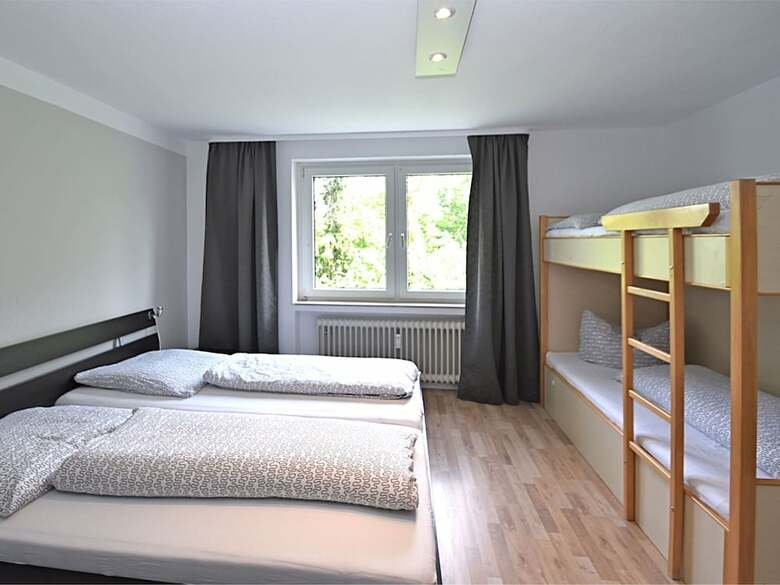 Spacious Apartment Near Ski Area In Braunlage