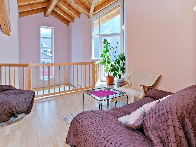Luxury Villa With Private Terrace In Tarrenz