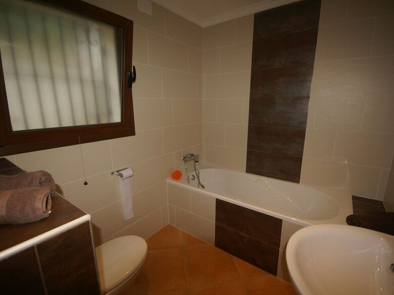 Fabulous Villa In Moraira With Swimming Pool