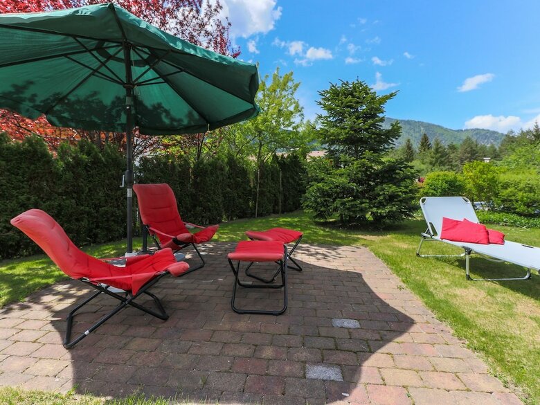 Quaint Holiday Home Tyrol With Garden