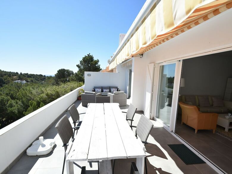 Fantastic Apartment In Altea With Swimming Pool