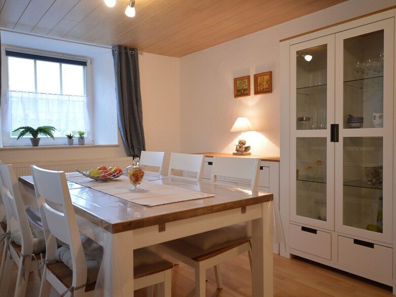Comfortable Flat With Garden And Covered Terrace In Forested Surroundings