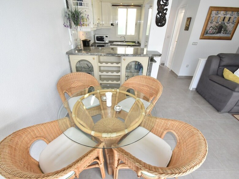 Modern Holiday Home With Swimming Pool In Altea