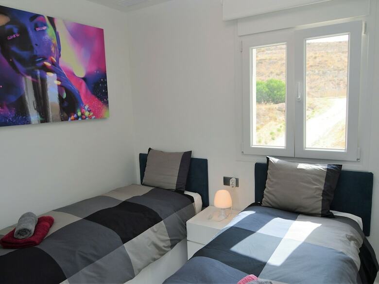 Modern Villa In Rojales With Private Swimming Pool