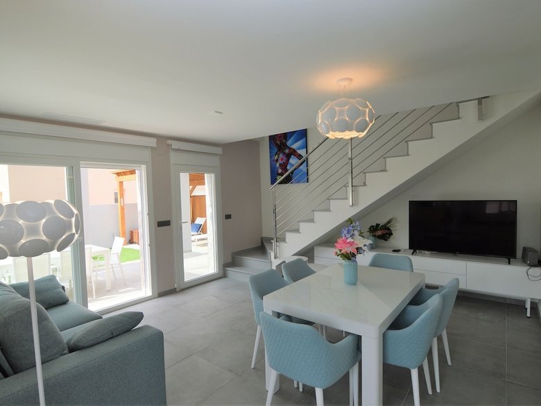 Modern Villa In Rojales With Private Swimming Pool