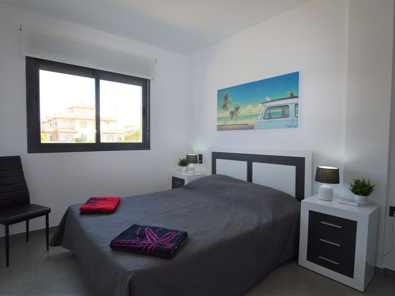 Modern 4-room Apartment With Private Terrace And Shared Swimming Pool