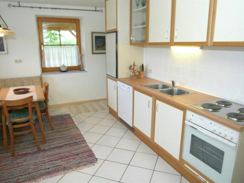 Spacious Holiday Home In Ruden With Large Garden