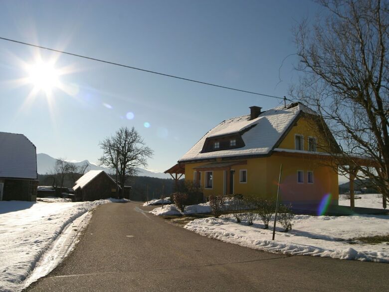 Spacious Holiday Home In Ruden With Large Garden