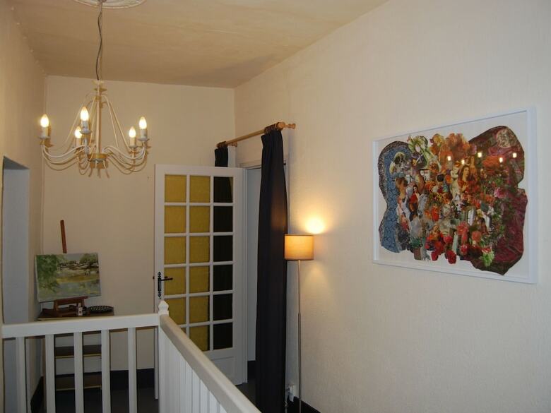 Charming Holiday Home In �tables With Swimming Pool