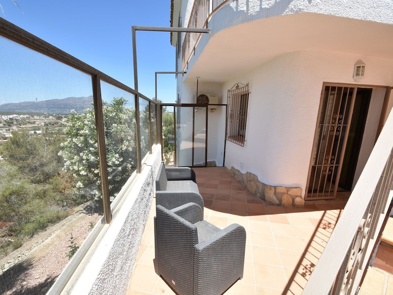 Luxury Villa With Private Swimming Pool In Benitachell