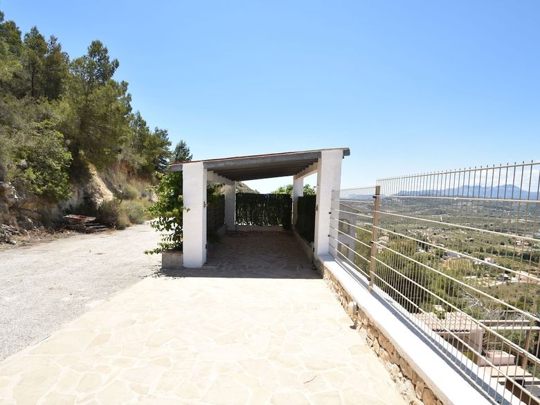 Luxury Villa With Private Swimming Pool In Benitachell