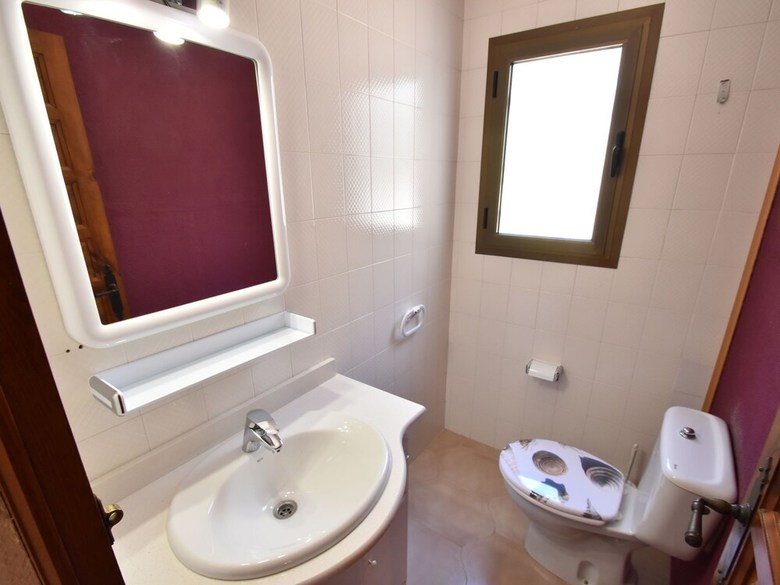 Luxury Villa With Private Swimming Pool In Benitachell